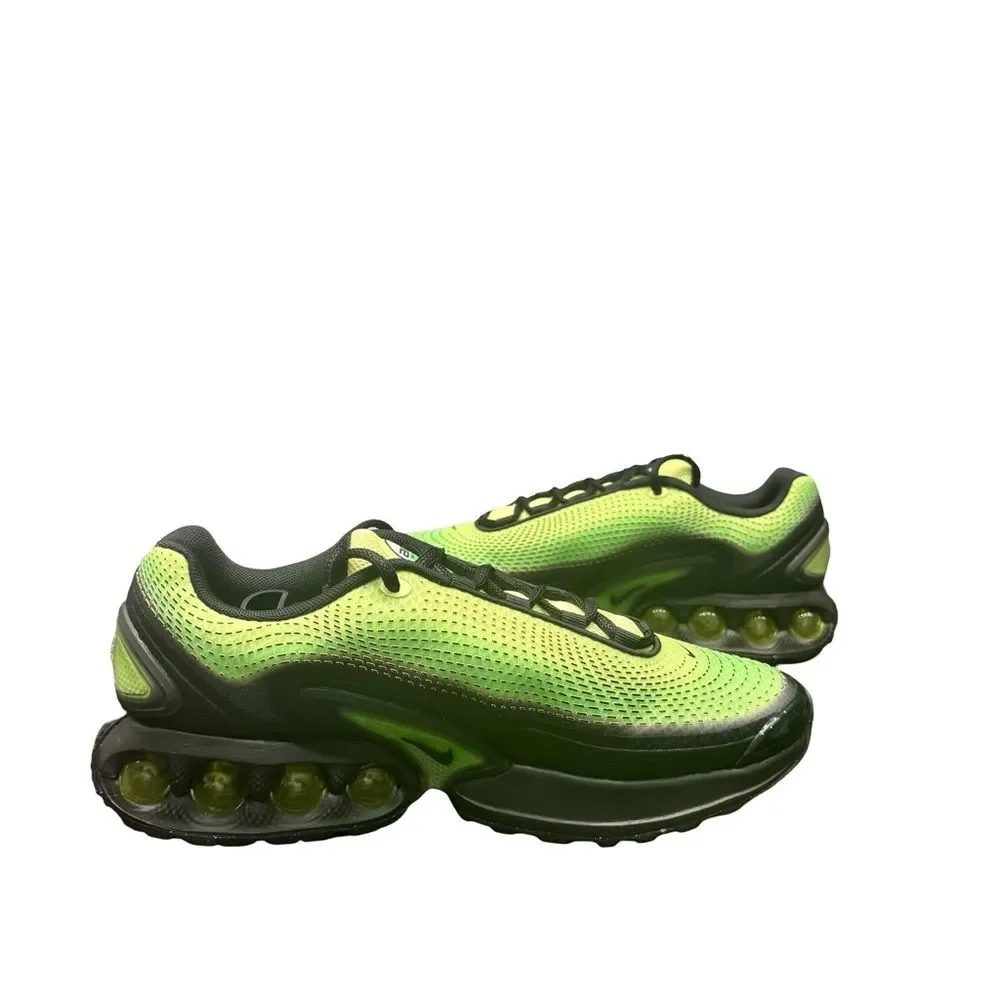 Nike Air Max DM Light Lemon Twist Green Black Sneakers Men's 9.5 NIB